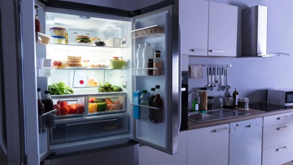 fridge