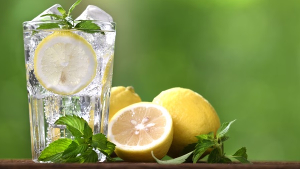 water