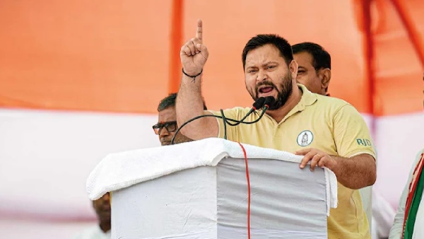 Tejashwi Yadav