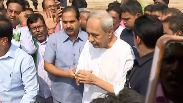 Naveen Patnaik
