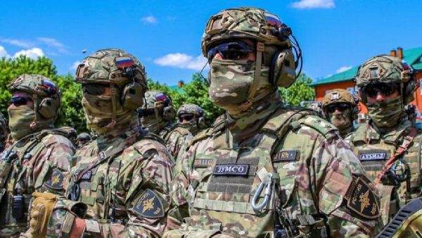 Russian army