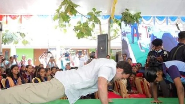 Rahul Gandhi