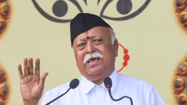 Mohan Bhagwat