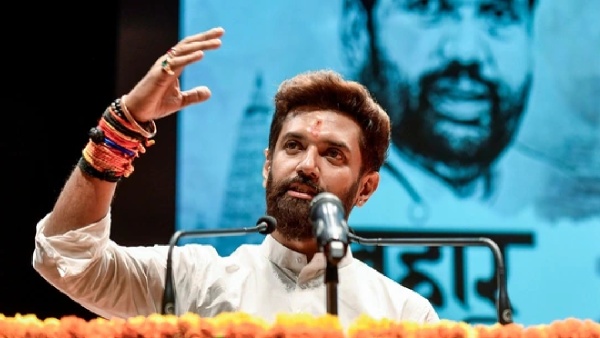 Chirag Paswan