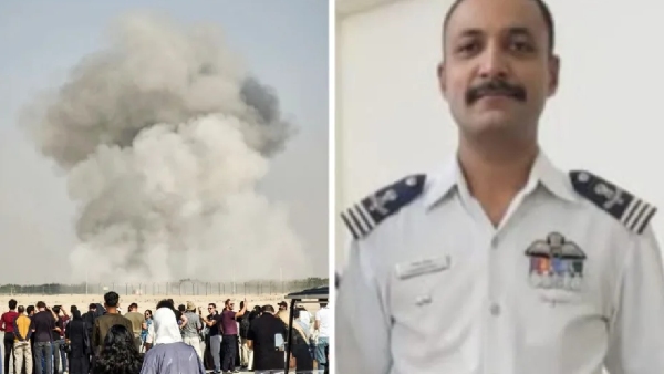 Tejas pilot s Tejas pilot s