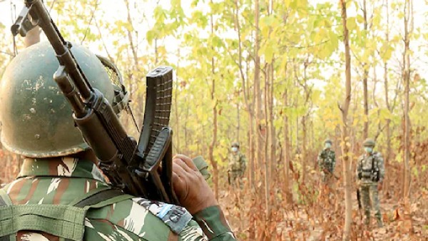 Maoist leader Anant Maoist leader Anant