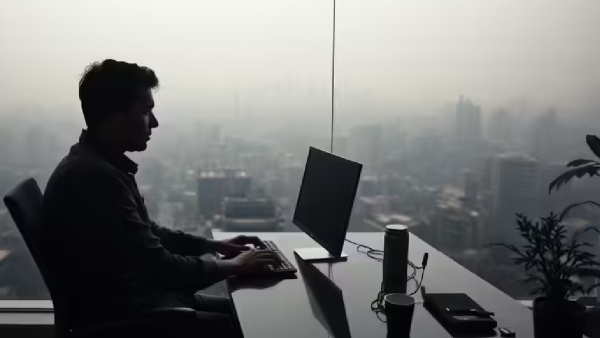 Air pollution in Delhi