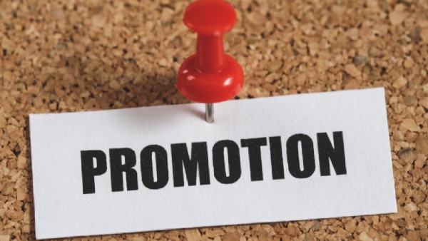 promotion