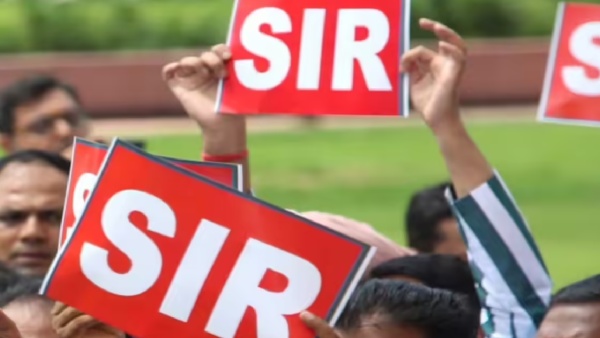 ECI extends SIR processing date