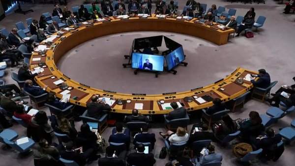 UN reprimands Pakistan
