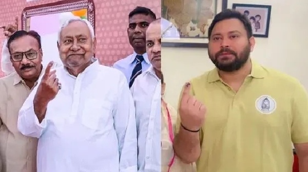 nitish tejashwi
