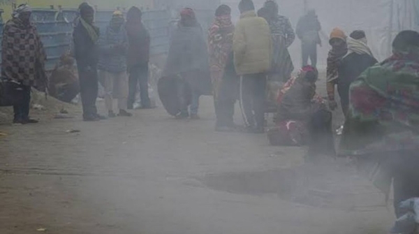 Odisha Winter Cold wave again in the capital Bhubaneswar