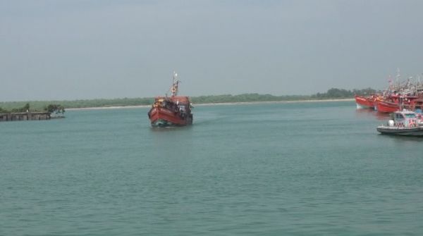 Restrictions on fishing in the sea from today till May 31