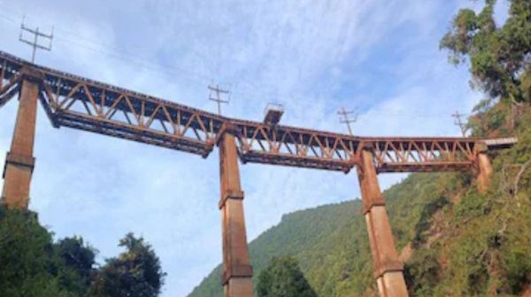 Odisha has the country s second longest railway bridge