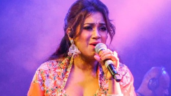 Shreya Ghoshal
