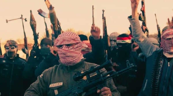 Terrorists kidnap 5 Indian citizens