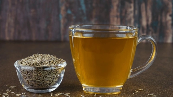 drink cumin water