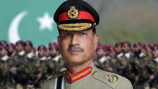 Pakistan Army Chief