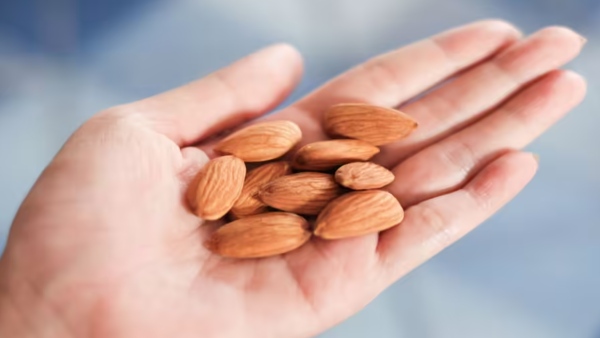 almonds