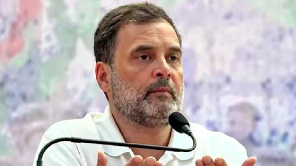 rahul gANDJI