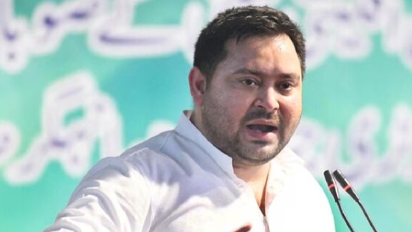 Tejashwi Yadav