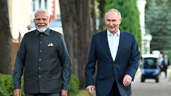 Russian President