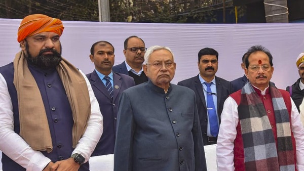 Bihar Cabinet Bihar Cabinet