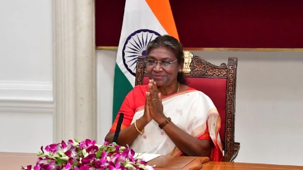 President