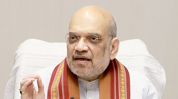 Home Minister Amit Shah Home Minister Amit Shah