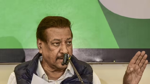 Congress s Prithviraj Chavan