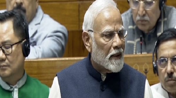 PM Modi