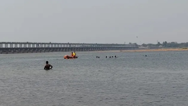 Mahanadi water dispute