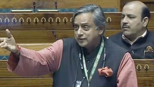 Shashi Tharoor