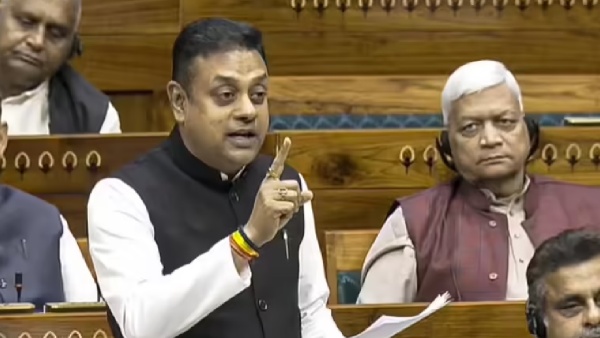 Sambit Patra