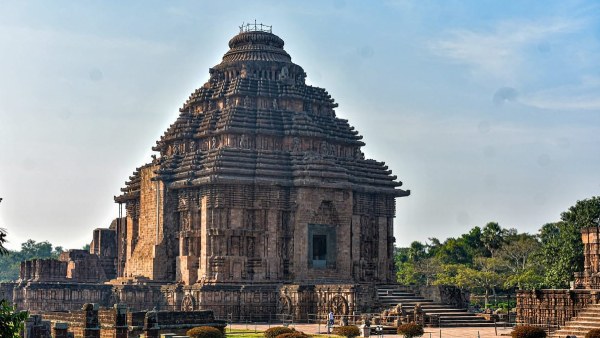 Konark temple