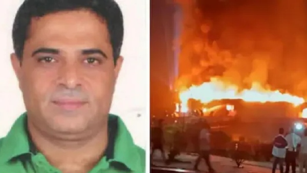 Goa nightclub fire incident Goa nightclub fire incident