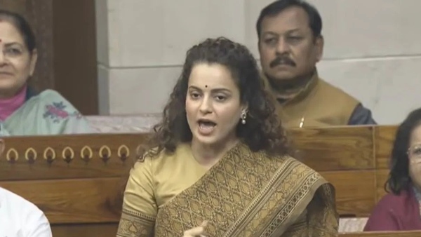 MP Kangana Ranaut MP Kangana Ranaut