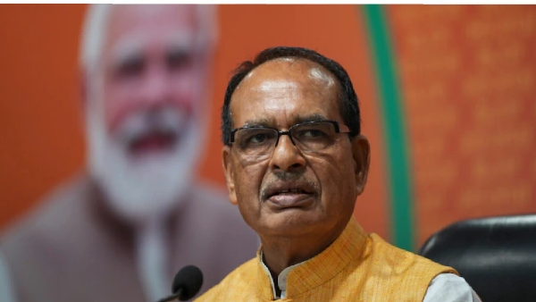 Shivraj Singh Chouhan Shivraj Singh Chouhan
