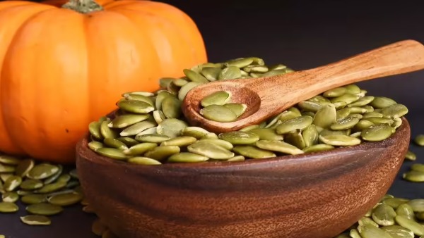 pumpkin seed pumpkin seed