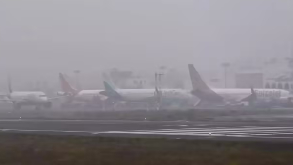 Delhi Airport