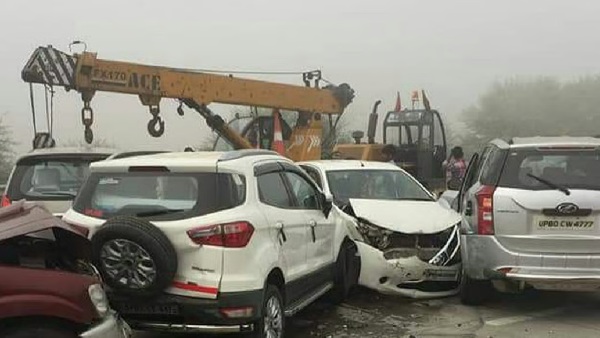 Yamuna Expressway