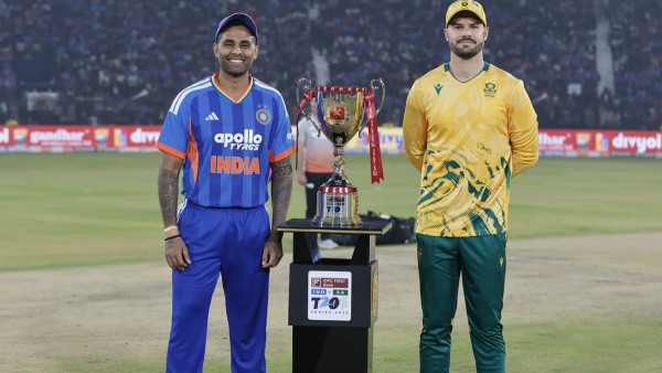 India-South Africa fourth T20 i
