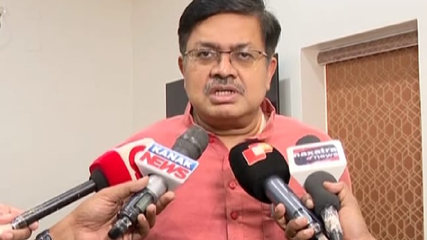 Law Minister Law Minister