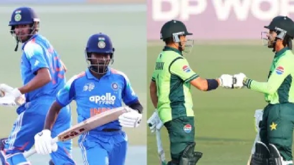 India and Pakistan India and Pakistan