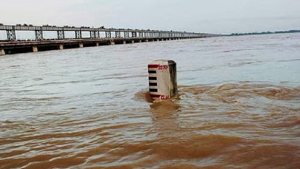 Mahanadi dispute