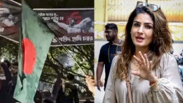 Raveena Tandon