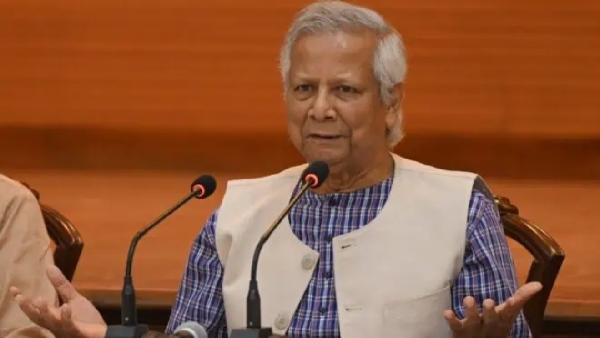 Yunus economic advisor