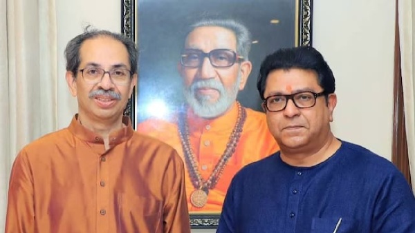 Uddhav and Raj Thackeray