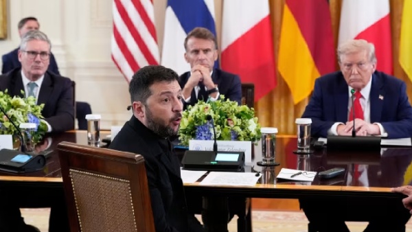 Trump-Zelensky