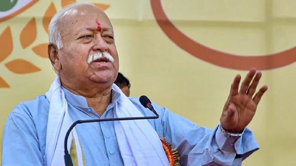 RSS chief RSS chief